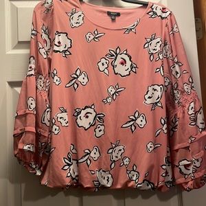 Pink Alfani top